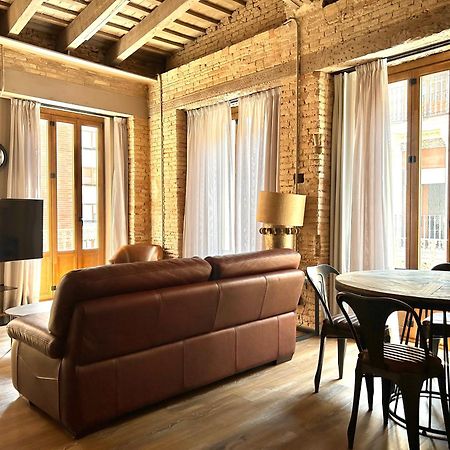 Apartment Plaza De La Merced Valencia Luaran gambar